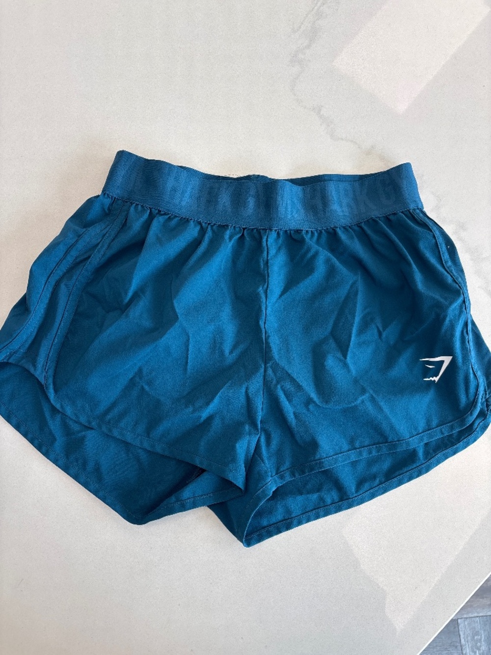Gymshark training loose fit shorts size small